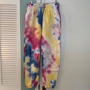 Vitality Tie-Dye Joggers